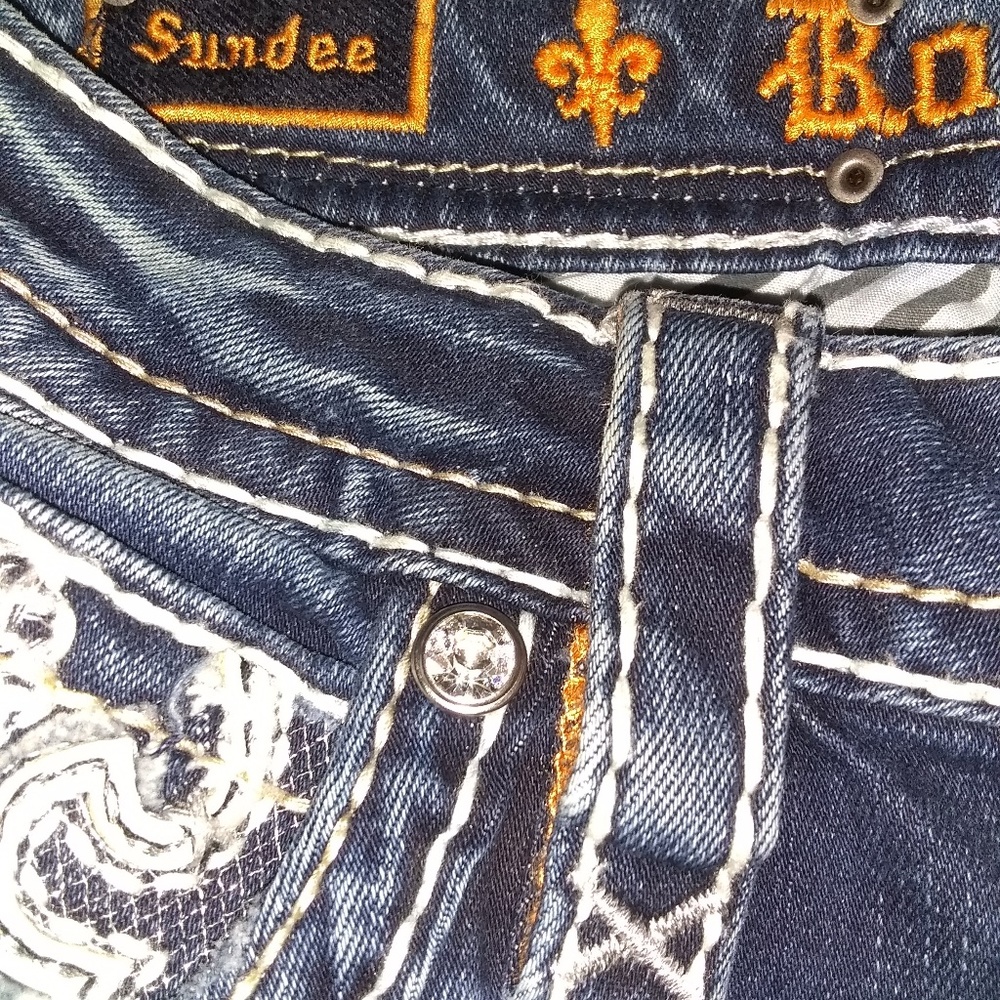 Rock Revival Sundee Easy Boot Jeans - Picture 4 of 5